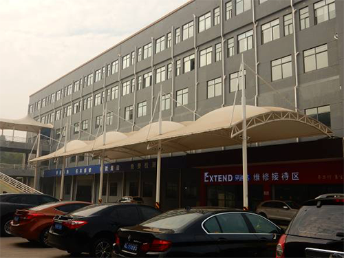 长沙弘高二手车市场