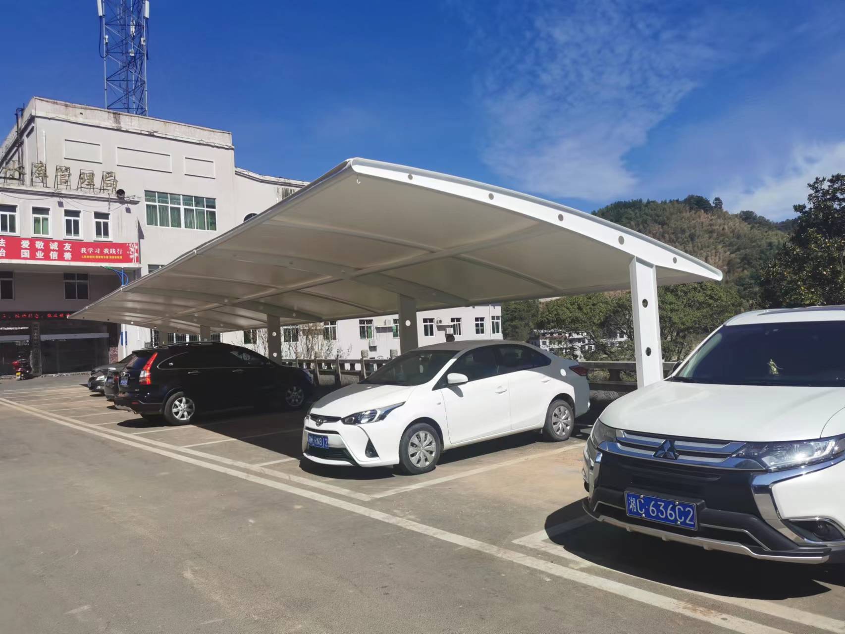 双峰水府庙水库管理局